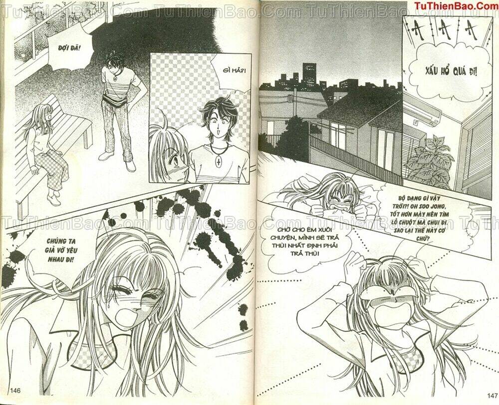 bắt được anh chapter 2 72