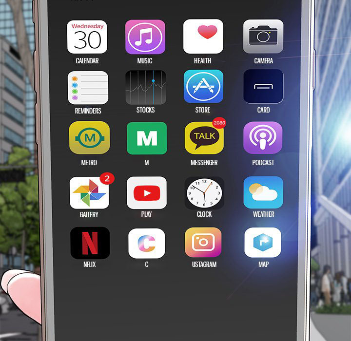 siêu sao cynthia oh chapter 43 105