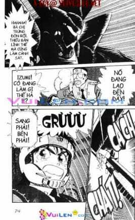 cảnh sát cơ động chapter 8 73