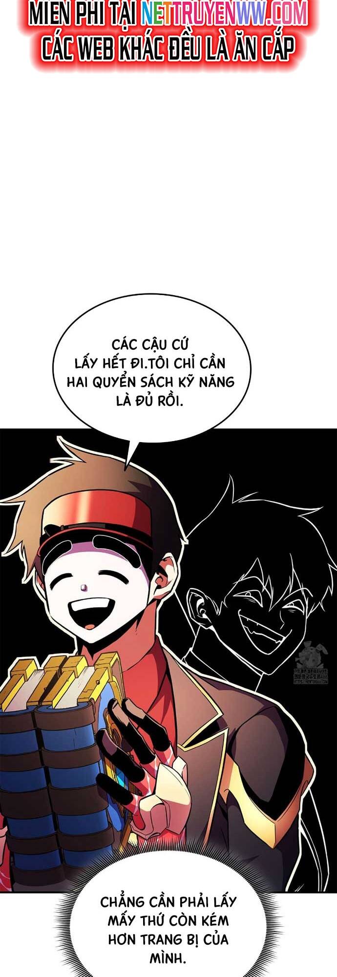 huyền thoại game thủ - tái xuất chapter 169 3