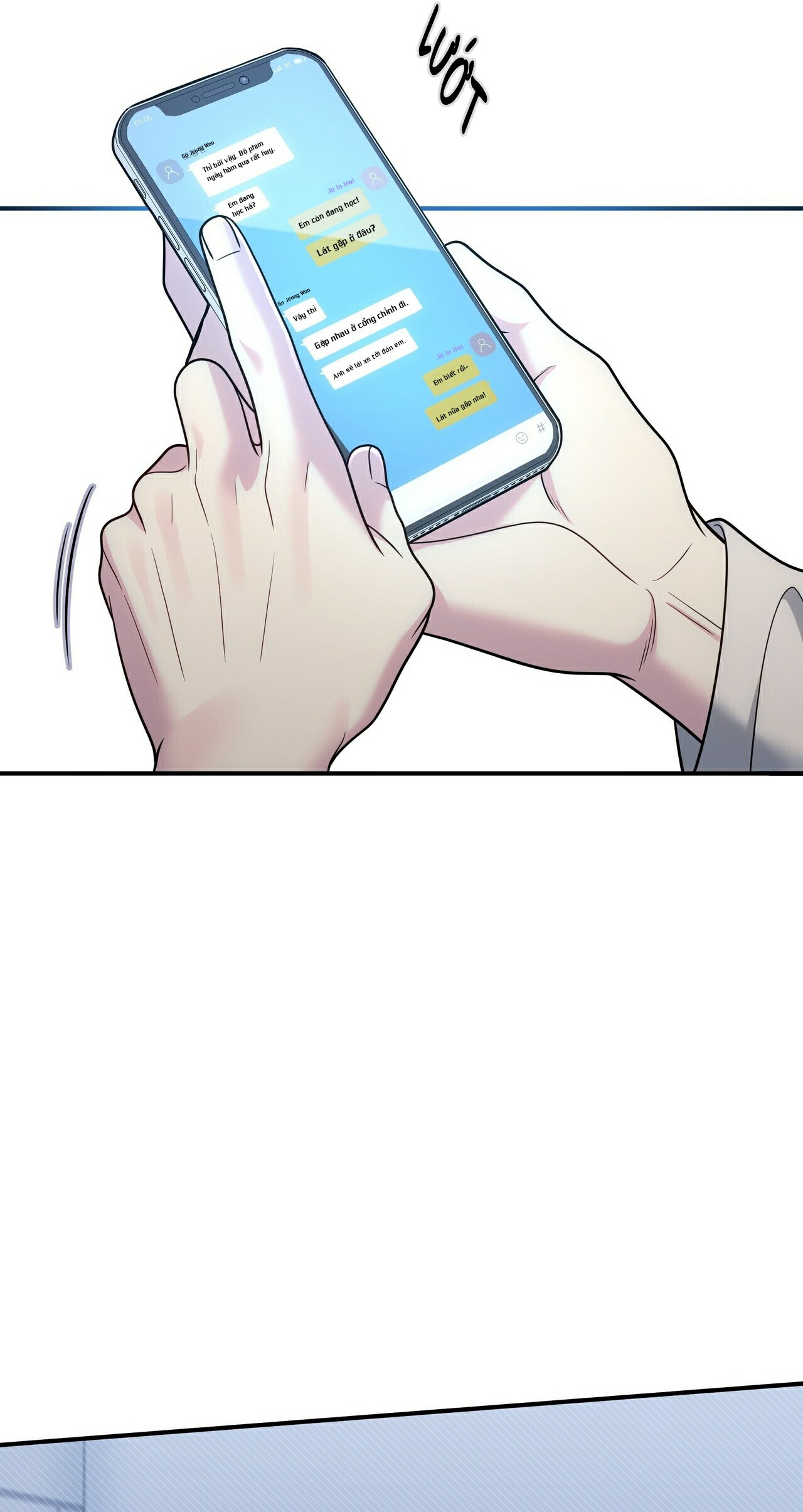 thầm yêu chapter 61 55