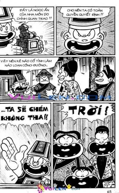 thần đồng đất việt chapter 41 61