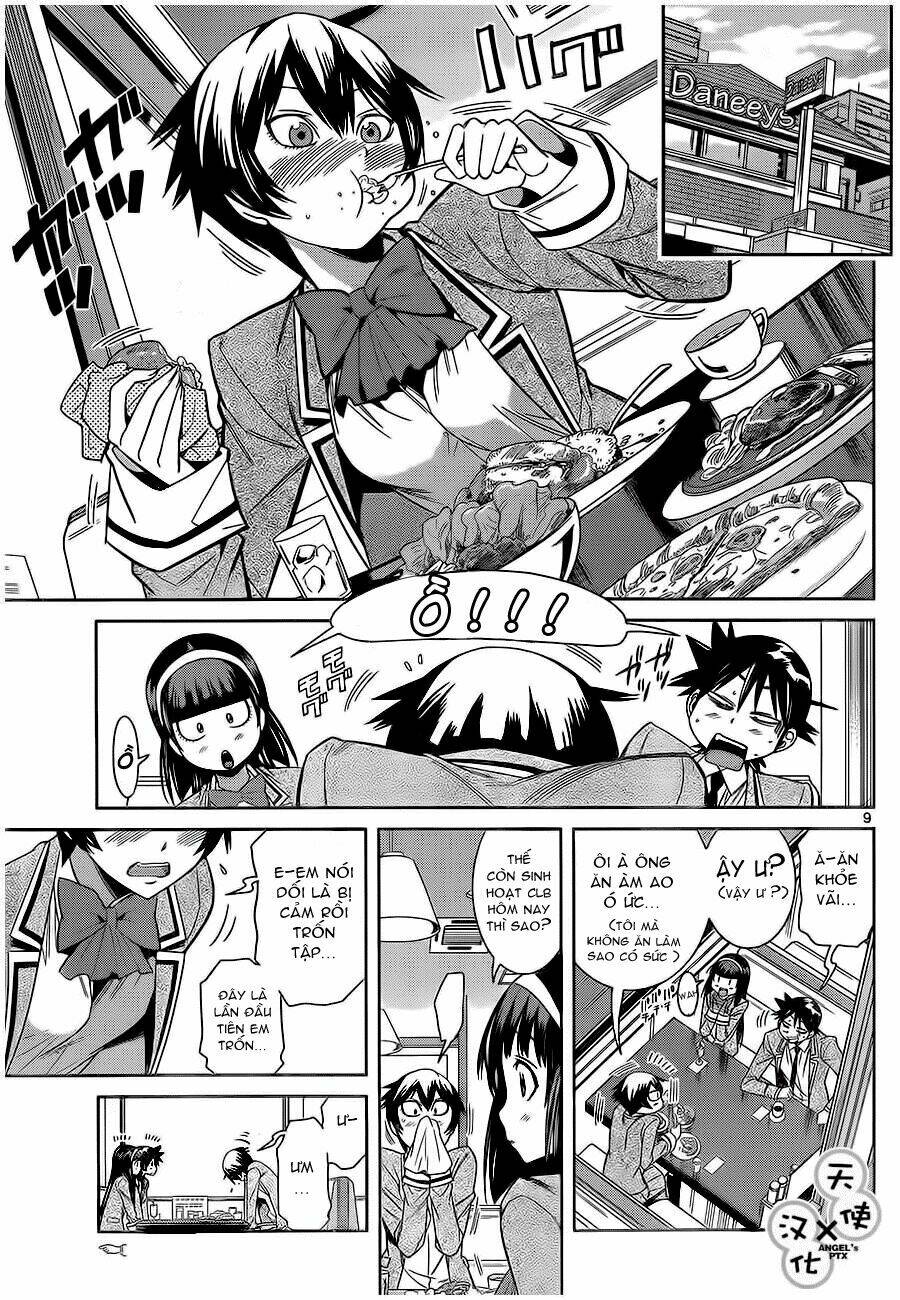 nozo x kimi chapter 22 10