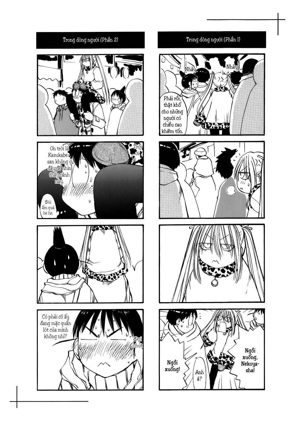 genshiken chapter 51 30