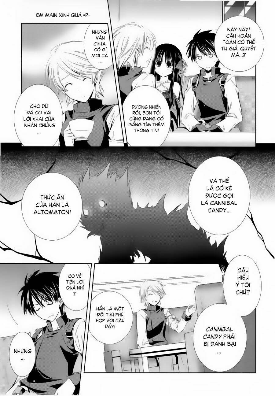 kikou shoujo wa kizutsukanai chapter 6 23