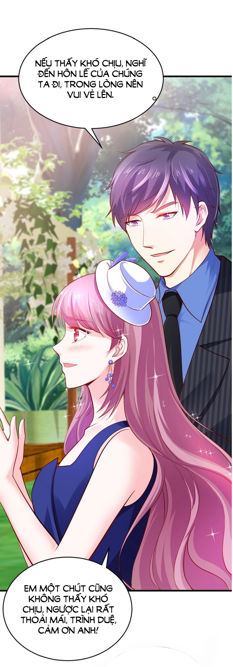 độc nhất sủng ái của thủ tịch chapter 32 20