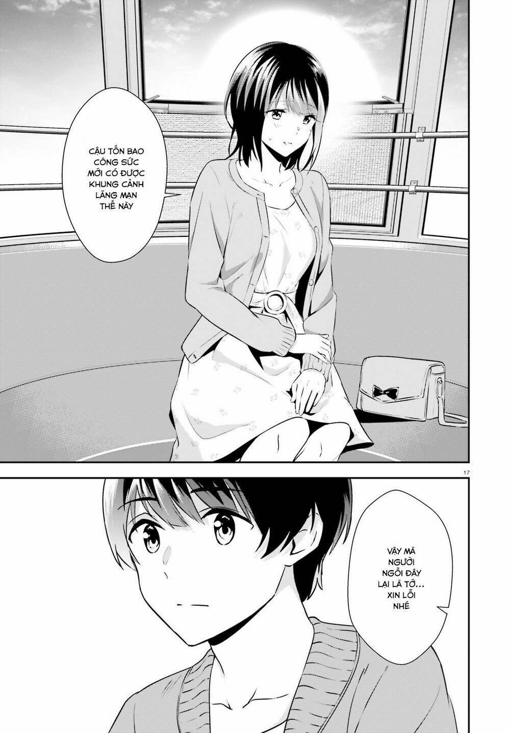 bizarre love triangle chapter 11 18