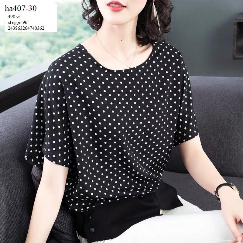 ÁO TRUNG NIÊN CAO CẤP SÍZE S- 6XL LL06-0420