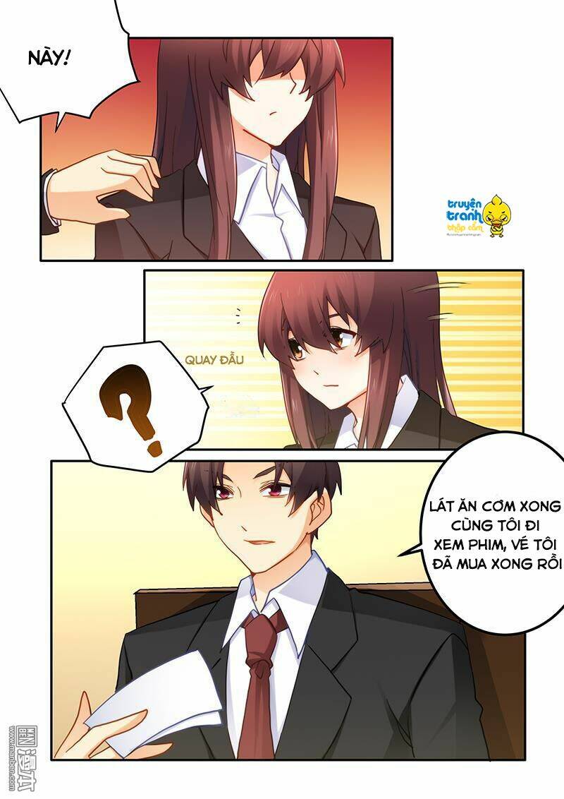 thác nhạ hào môn tổng tài chapter 69 4