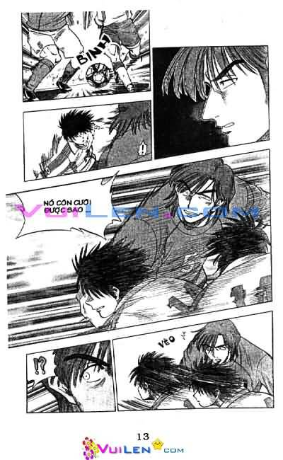 vũ điệu trên sân cỏ - fantasista chapter 10 14