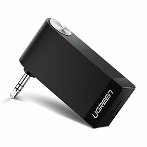 Wireless Bluetooth 4.1 Music Audio Receiver Adapter Ugreen 30347-Hàng Chính Hãng