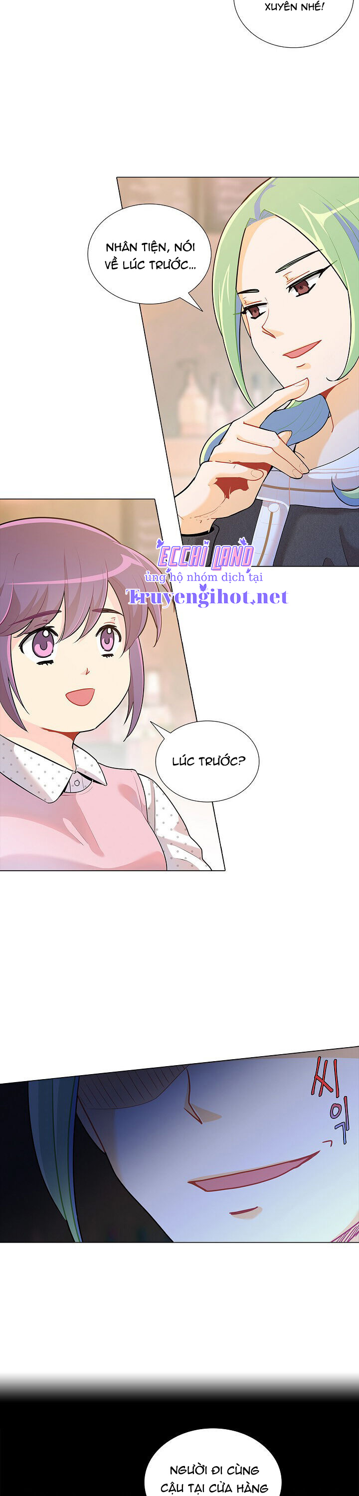 hương vị của nữ thần chapter 22.2 11