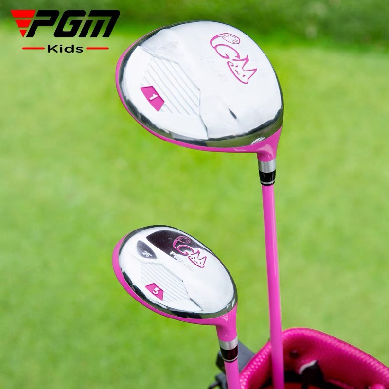 Bộ gậy golf trẻ em PGM 9-12 tuổi