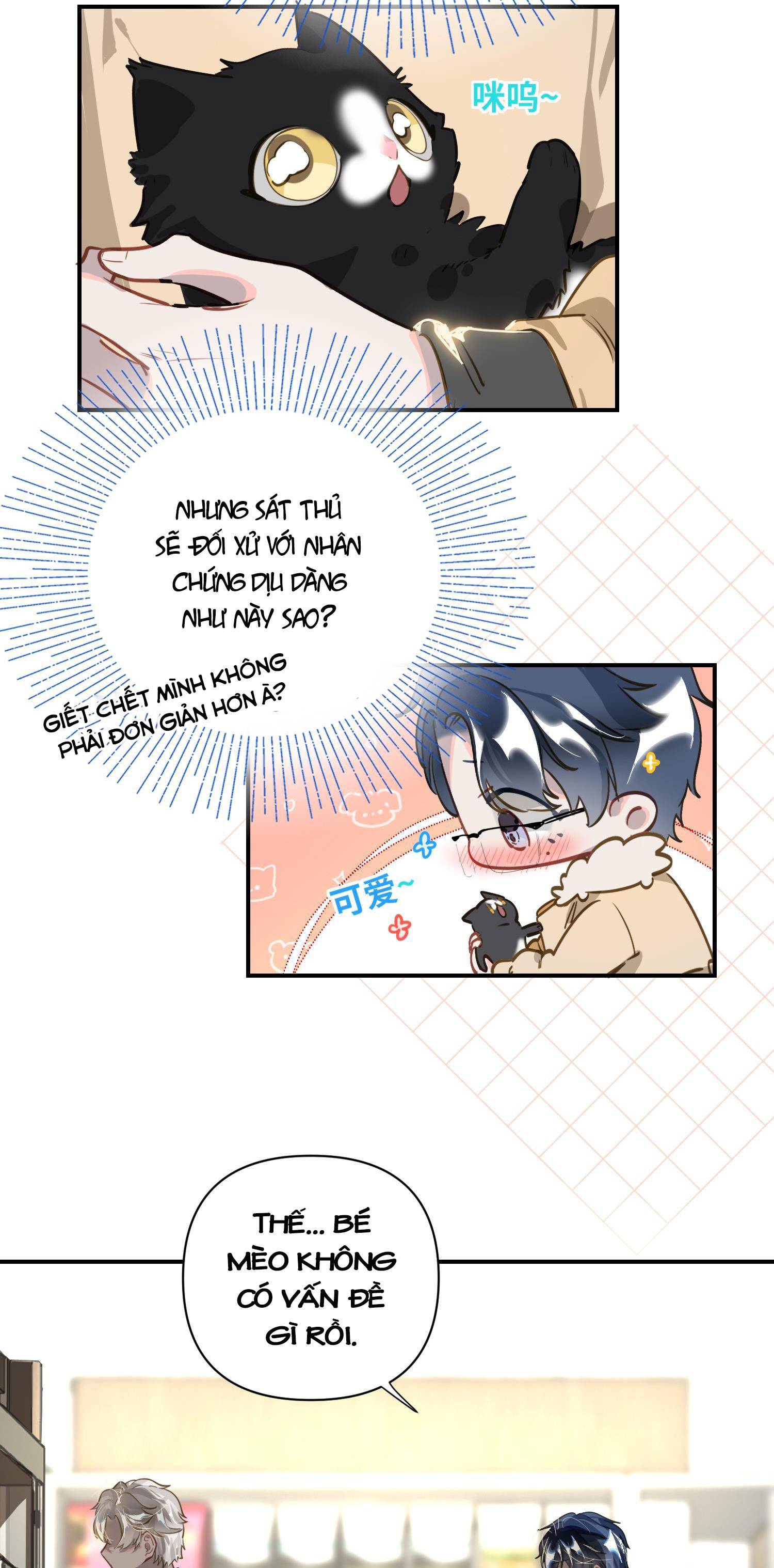 tôi là một tên điên chapter 7 10