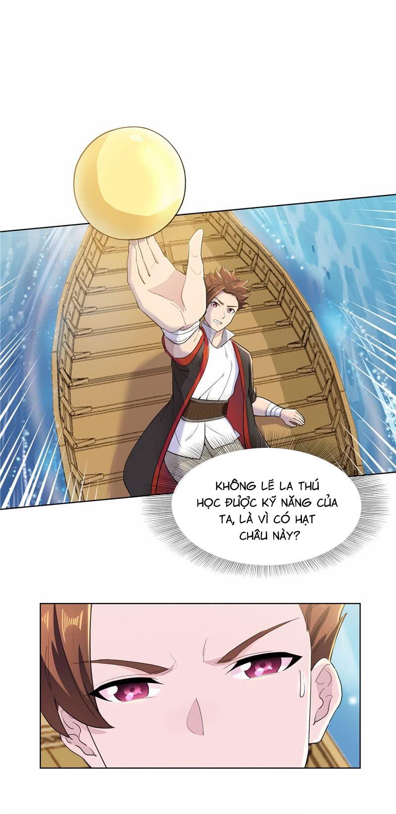 thiên vực thần tọa chapter 4 5