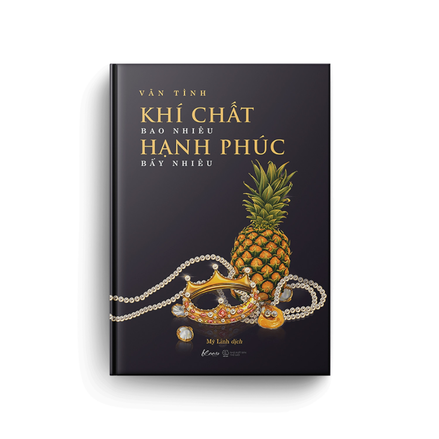 Sách AZ - Khí Chất Bao Nhiêu, Hạnh Phúc Bấy Nhiêu