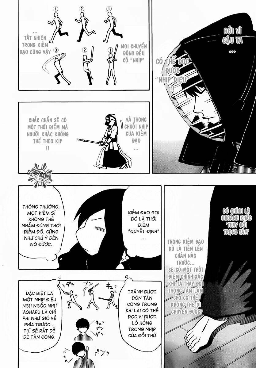 kurogane chapter 26 12