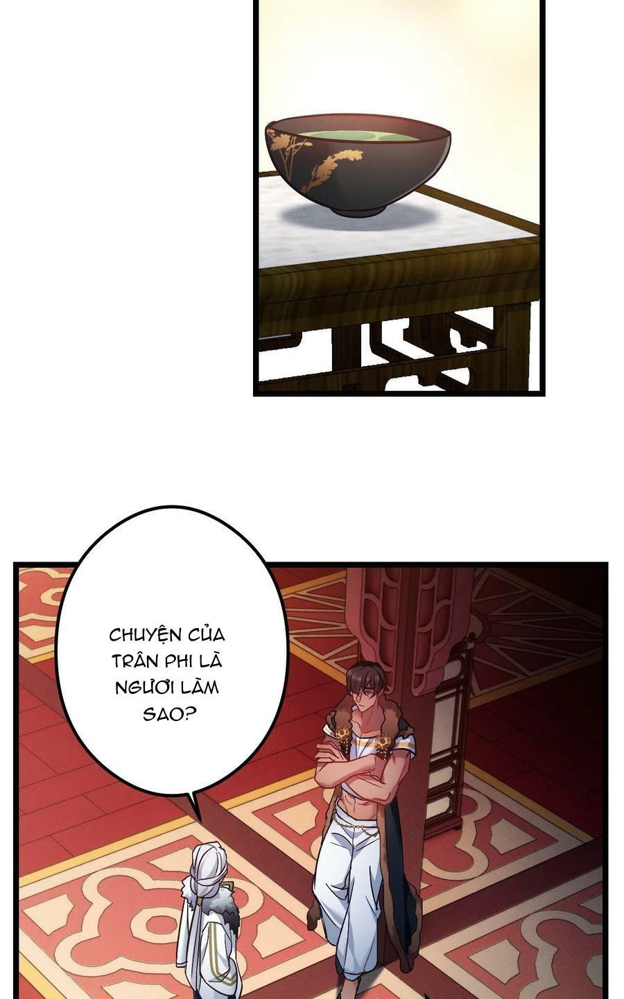 ta mới không gả cho hoàng tử phản diện chapter 66 30