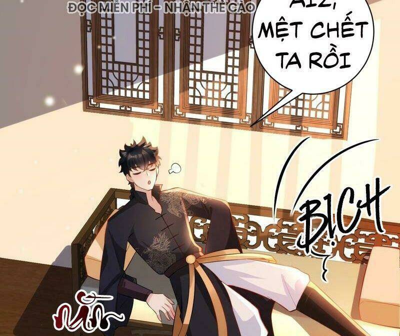 quận chúa vững vàng, thiết lập nhân vật không thể vỡ chapter 52 26