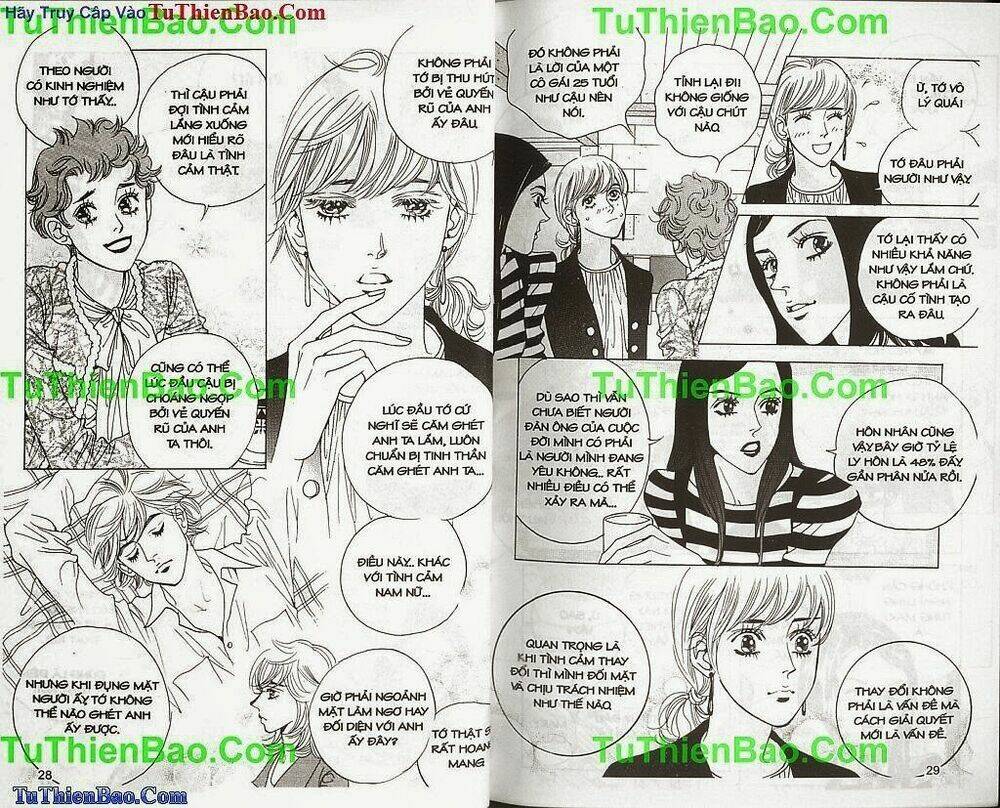 chuyện tình mary chapter 8 15