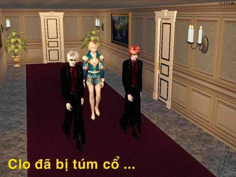 truyện sims - earl story chapter 28 8