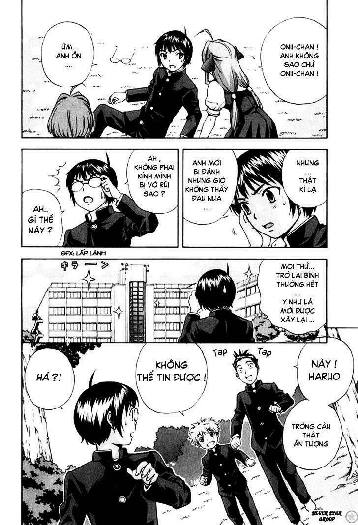 magikano chapter 1.2 18