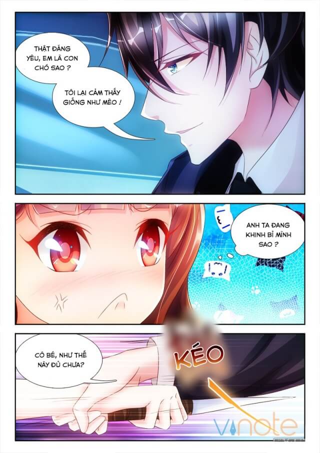 đế hào lão công thật ngông cuồng chapter 17 8
