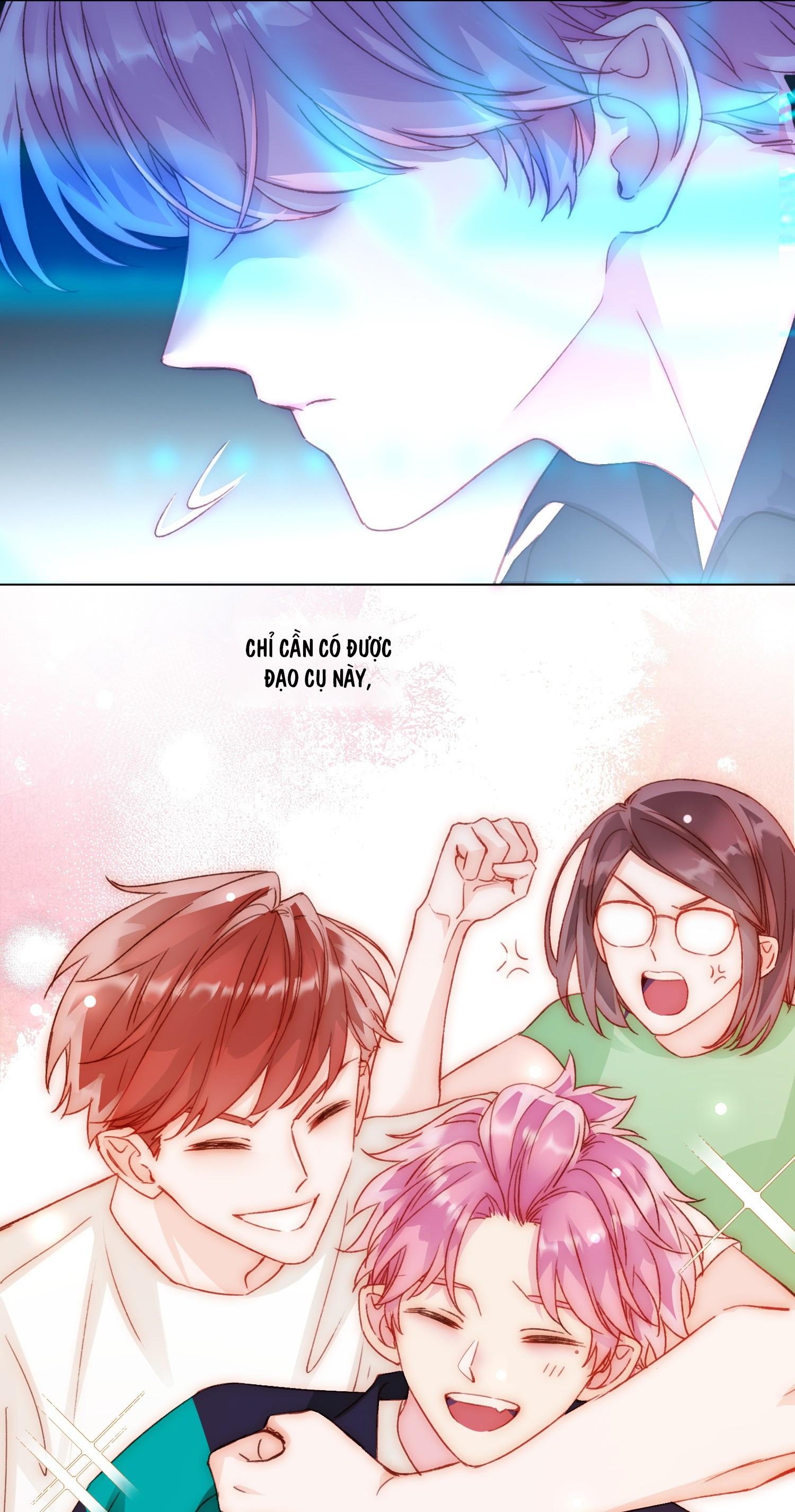 tôi phải trở thành nhân vật đại phản diện chapter 46 6