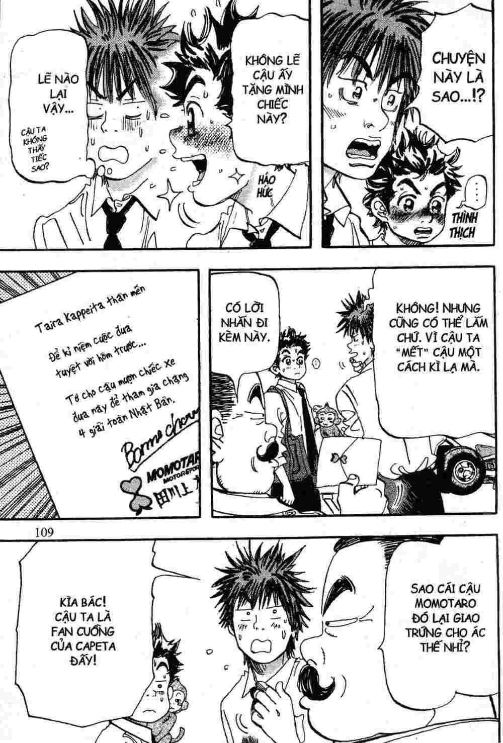 khát vọng đường đua chapter 62 5