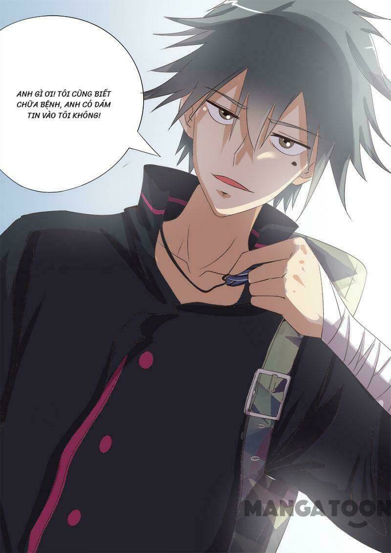 thôn y háo sắc chapter 2 8