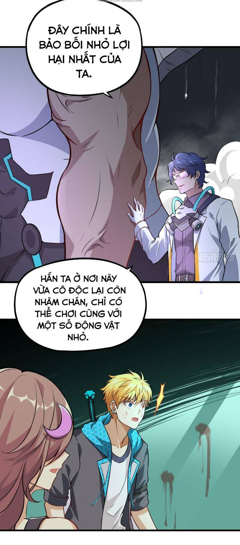 minh nhật thần đô chapter 14 47