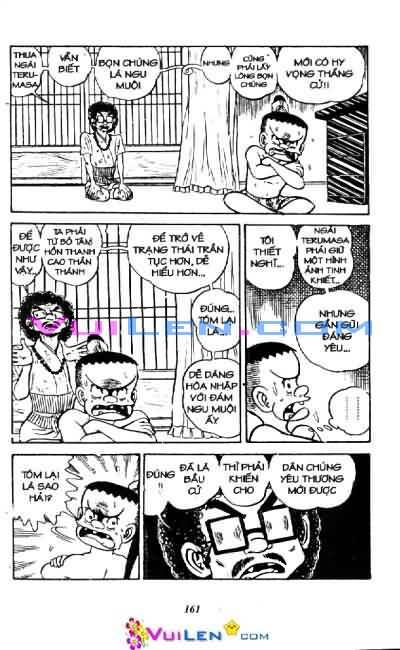 kiếm sĩ góc vuông - chokkaku chapter 9 162