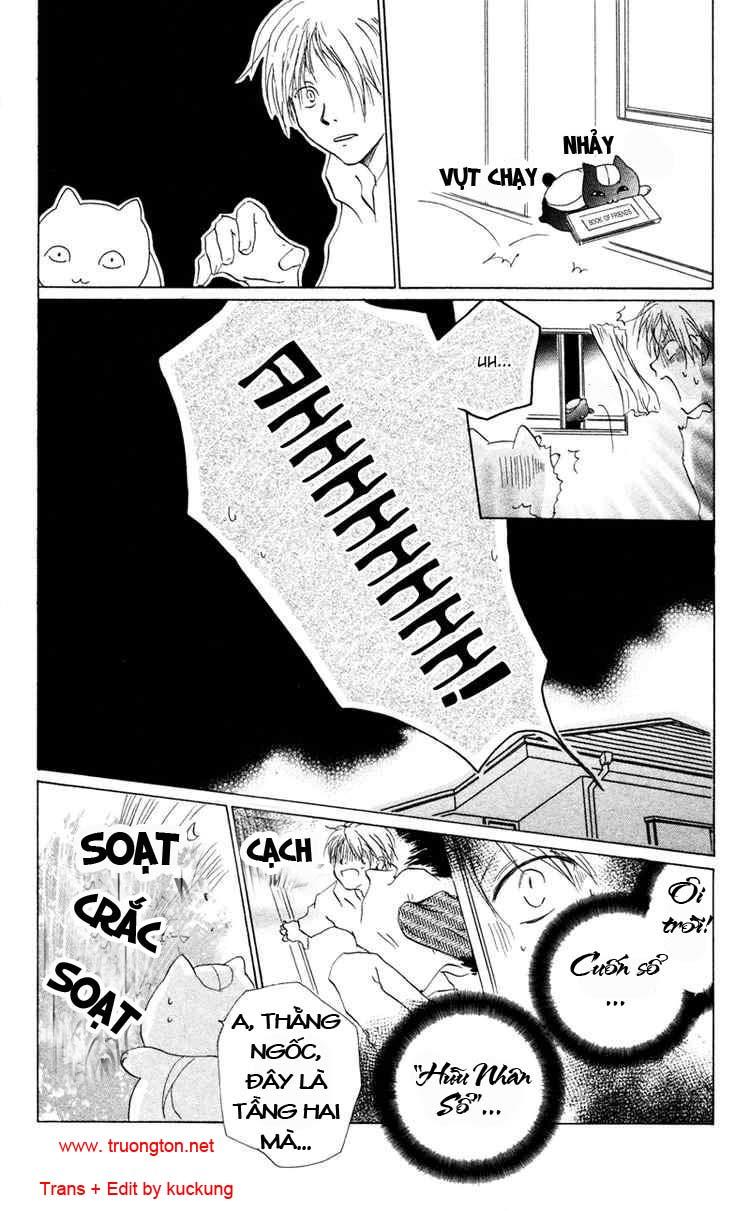 hữu nhân sổ chapter 9 13