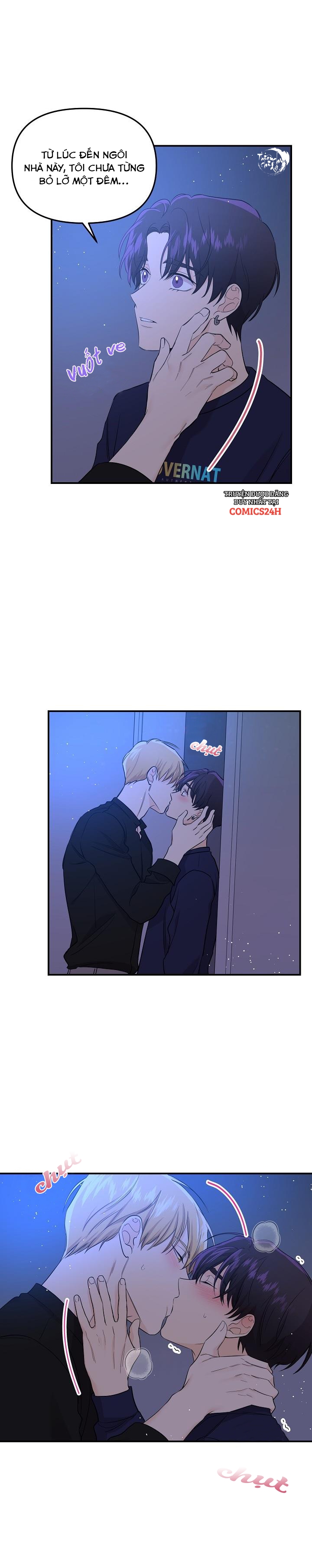 hoa ly hổ chapter 28 23