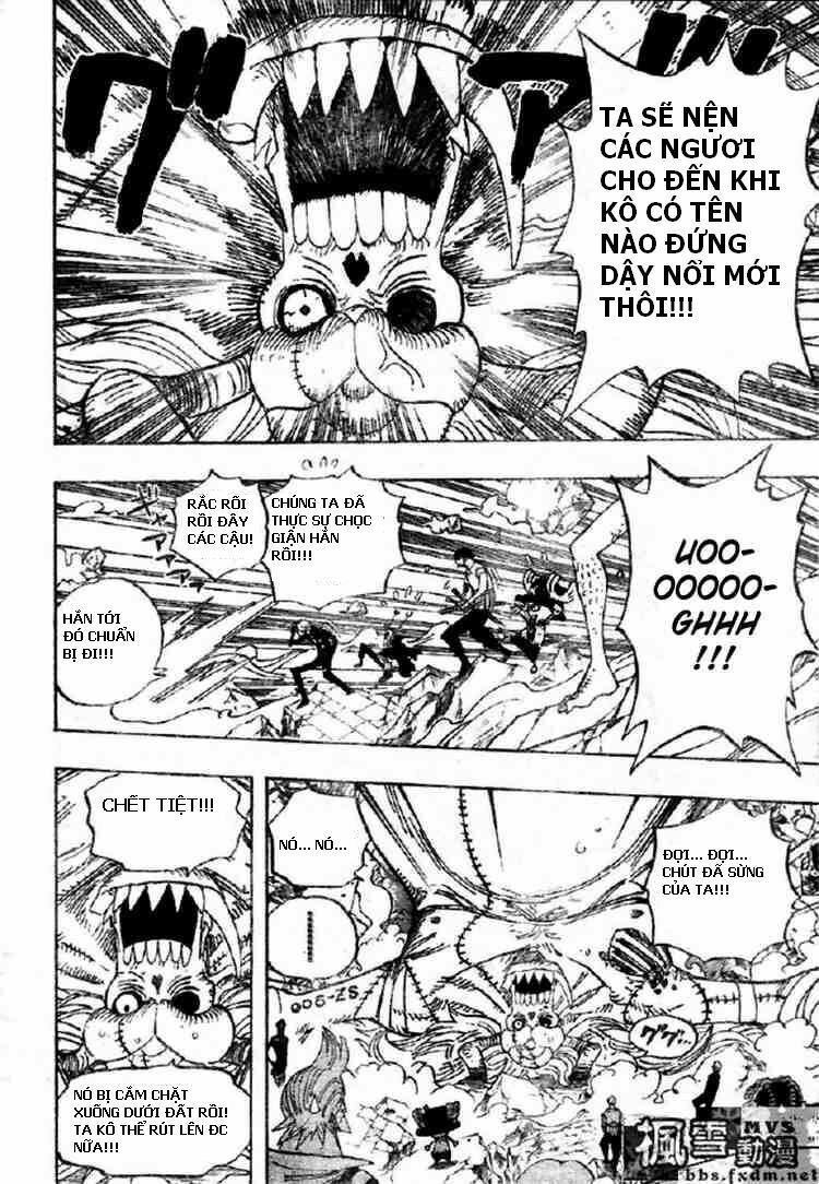 đảo hải tặc - one piece chapter 473 4