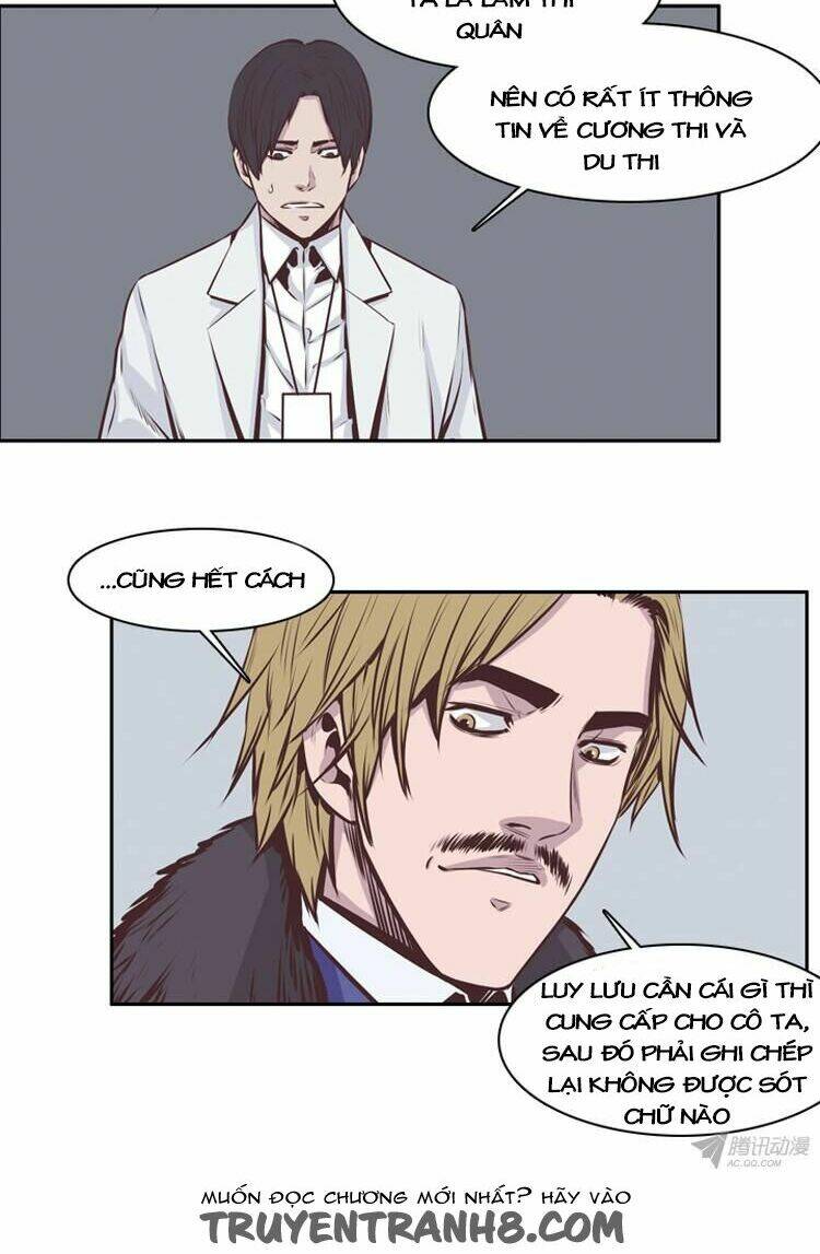 vua của vong linh chapter 173 22