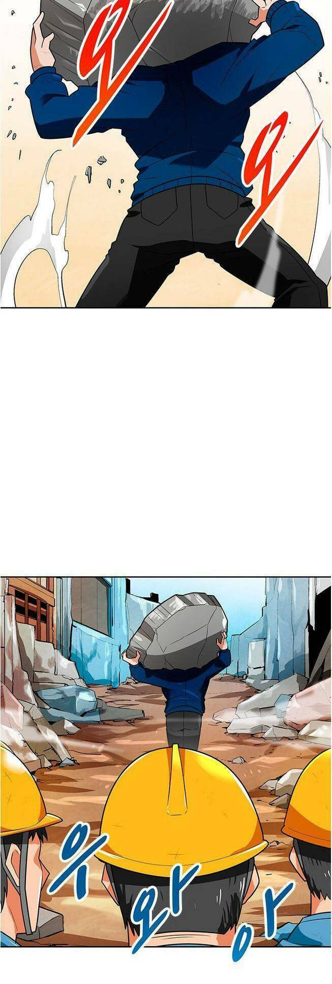 tôi tự động săn một mình chapter 59 22