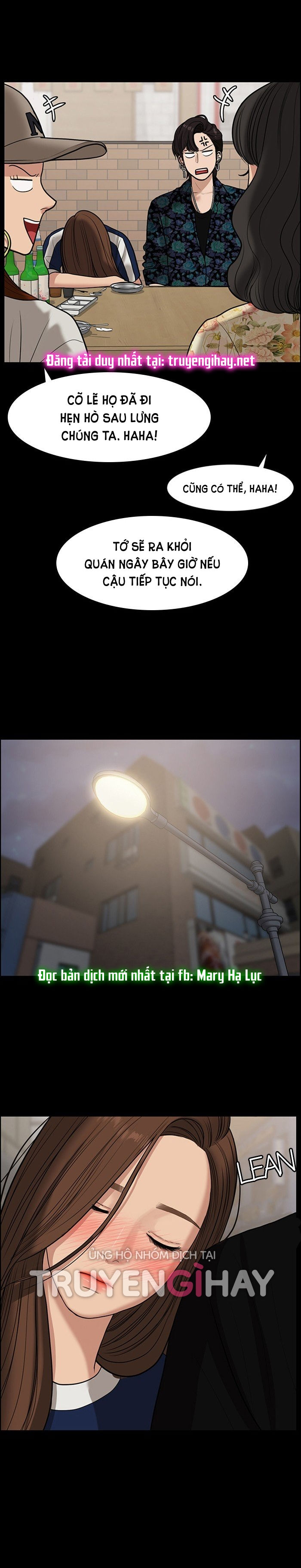 vẻ đẹp đích thực - true beauty chapter 124.2 8