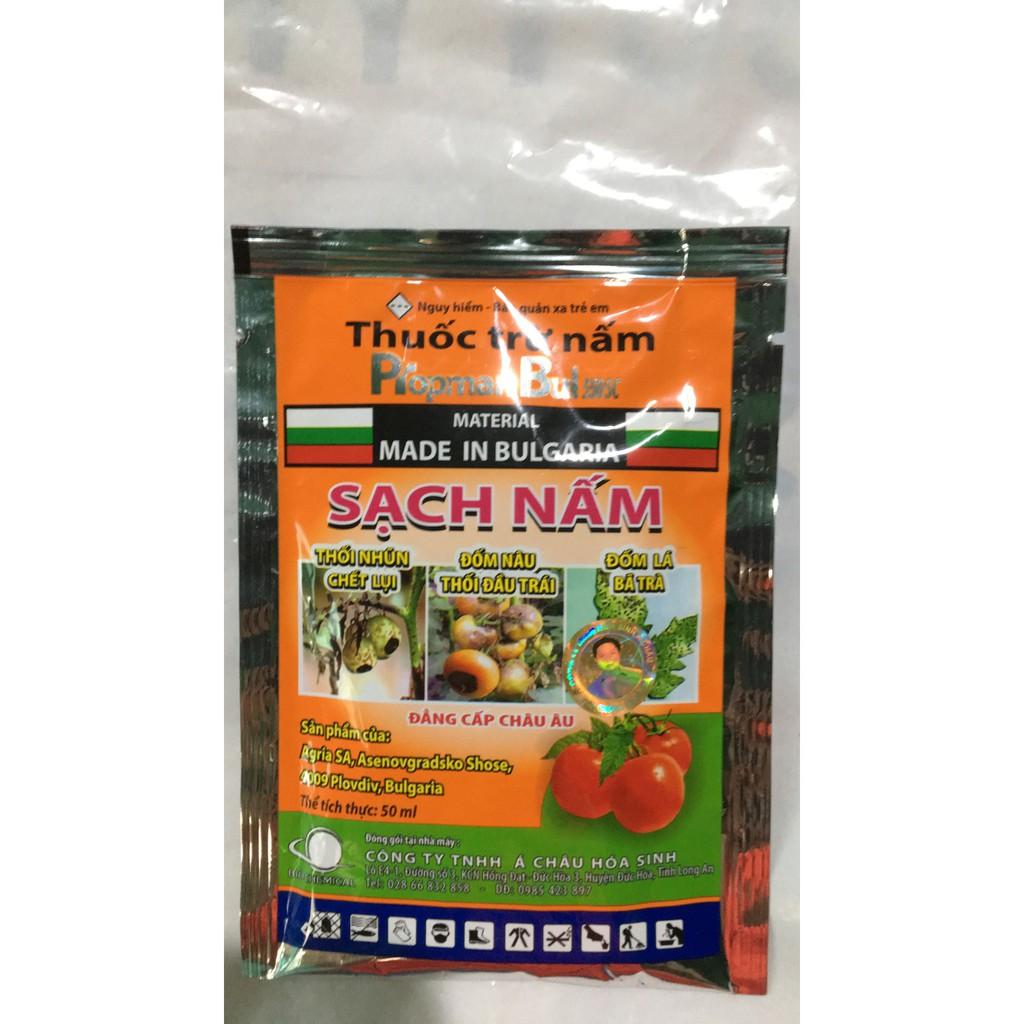 Sản phẩm Trừ SẠCH NẤM Propman BuL