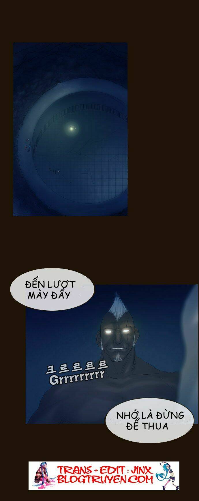 hội ảo thuật chapter 160 2