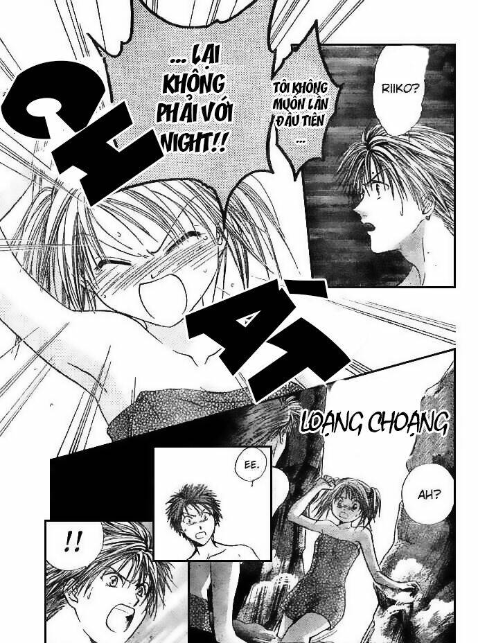 bạn trai đích thực chapter 17 23