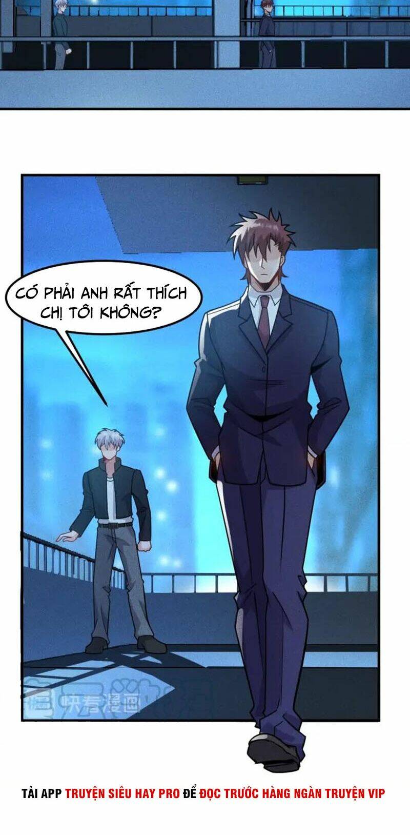 cao thủ cận vệ của nữ chủ tịch chapter 148 29