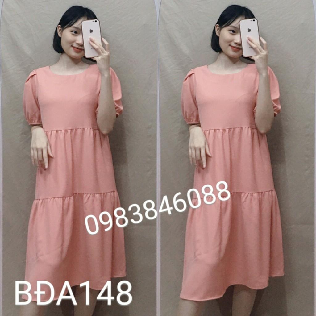 Đầm bầu BDA thời trang công sở chất đẹp