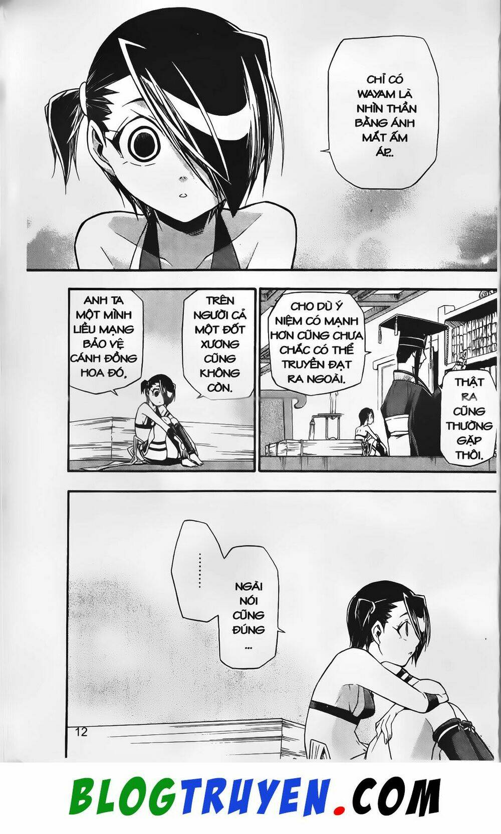 emma đến từ địa phủ chapter 7 44