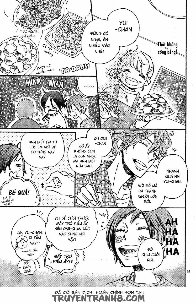 madokana tsuki to encore chapter 1 15