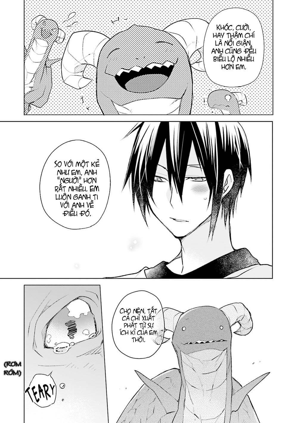 lấy tôi nhé rồng ca! chapter 4.2 9