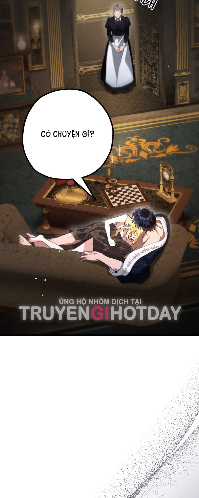 Dinh Thự Của Dã Thú chapter 19.1 - Trang 13