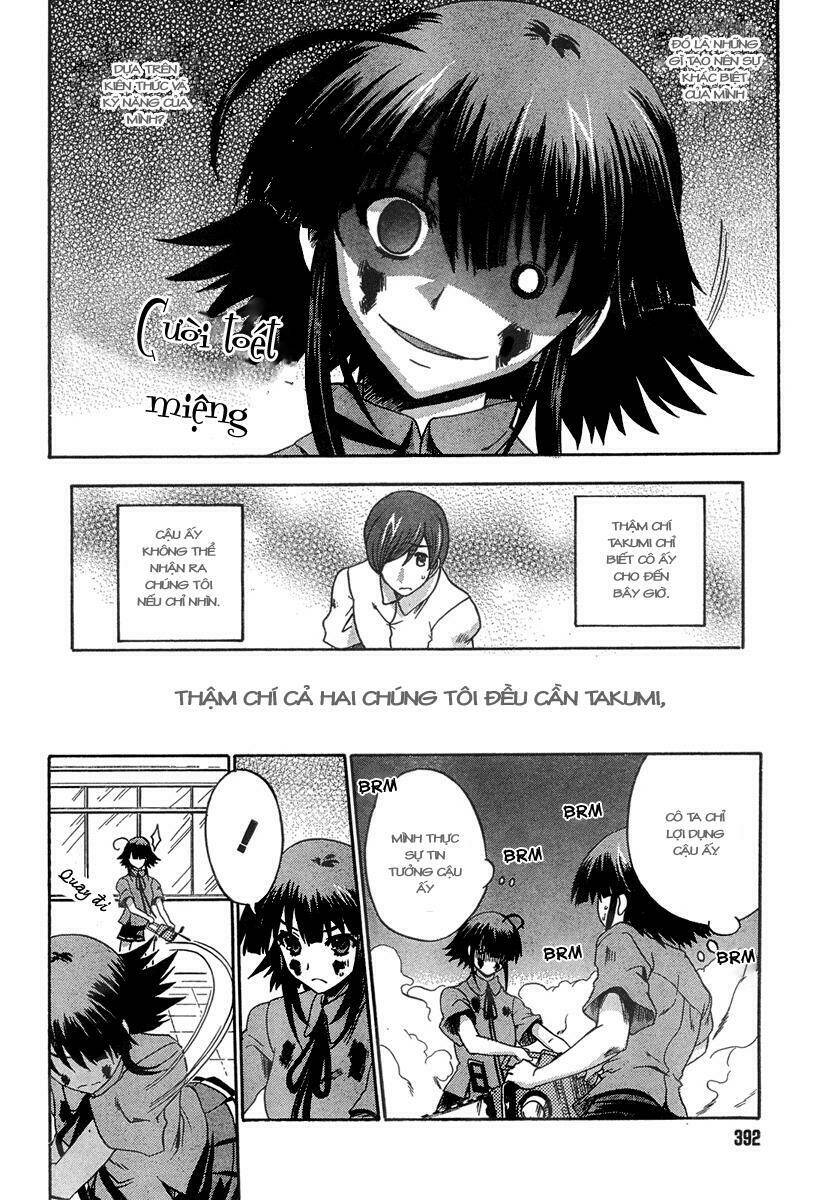 saitama chainsaw shoujo chapter 6 13