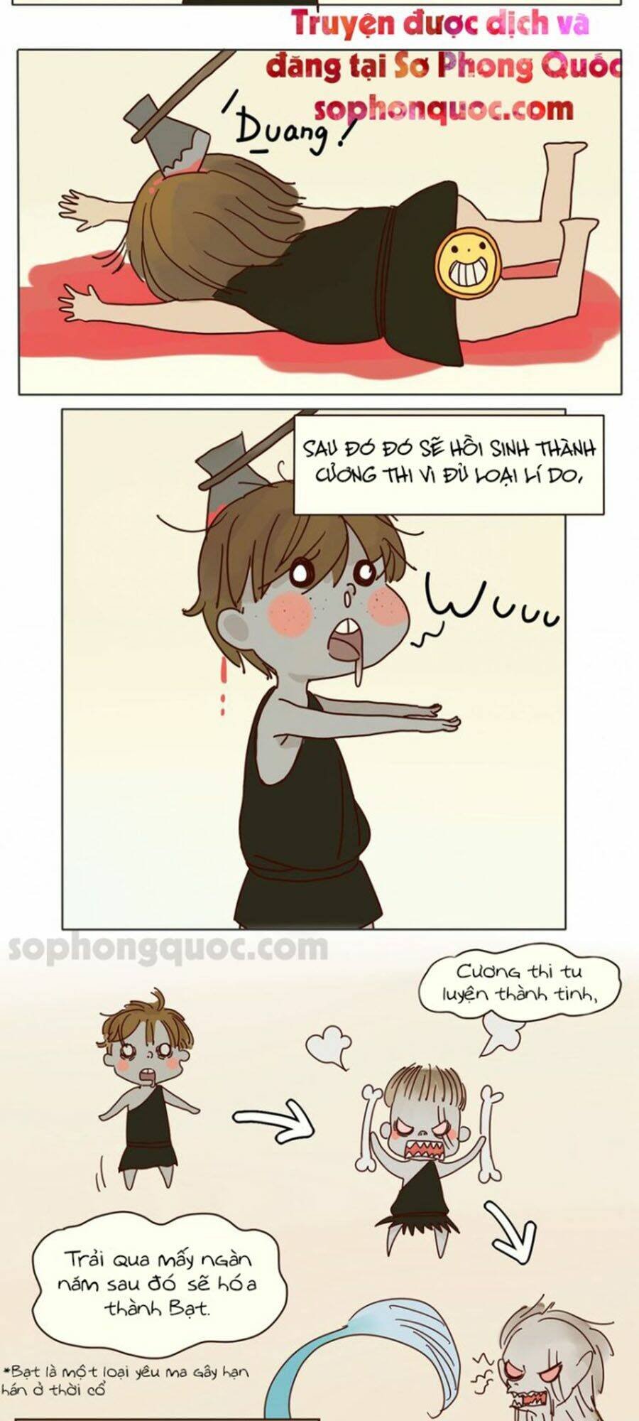 ta chỉ muốn giết ngươi chapter 2 2