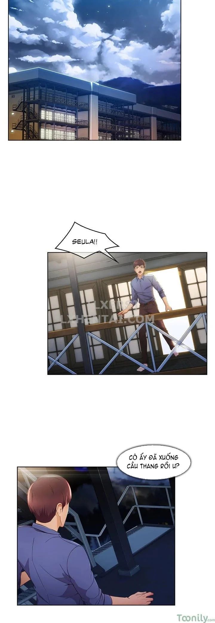 điên cuồng nhưng ngọt ngào chapter 4 2